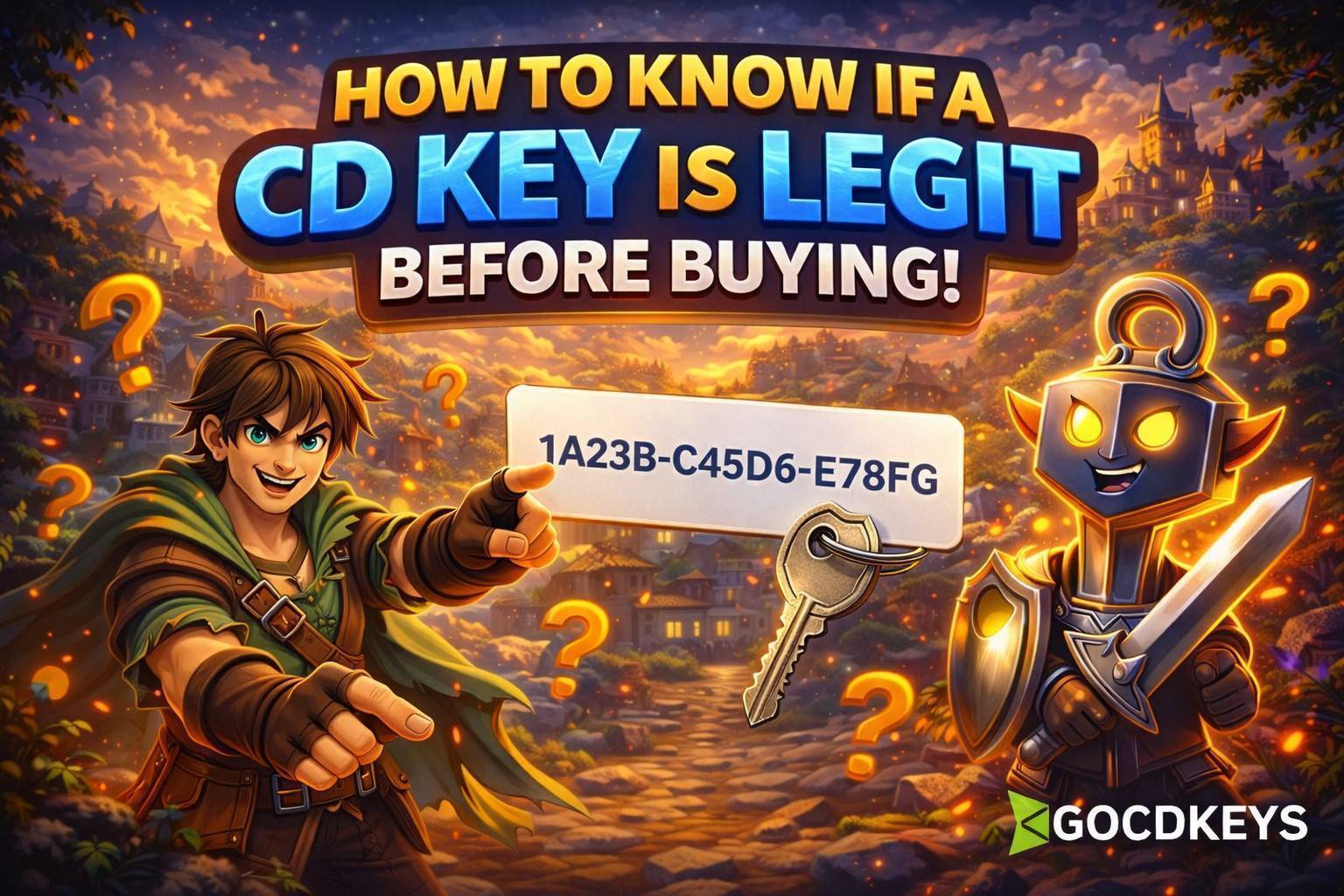 Cómo saber si una CD Key es legítima antes de comprar (guía completa)