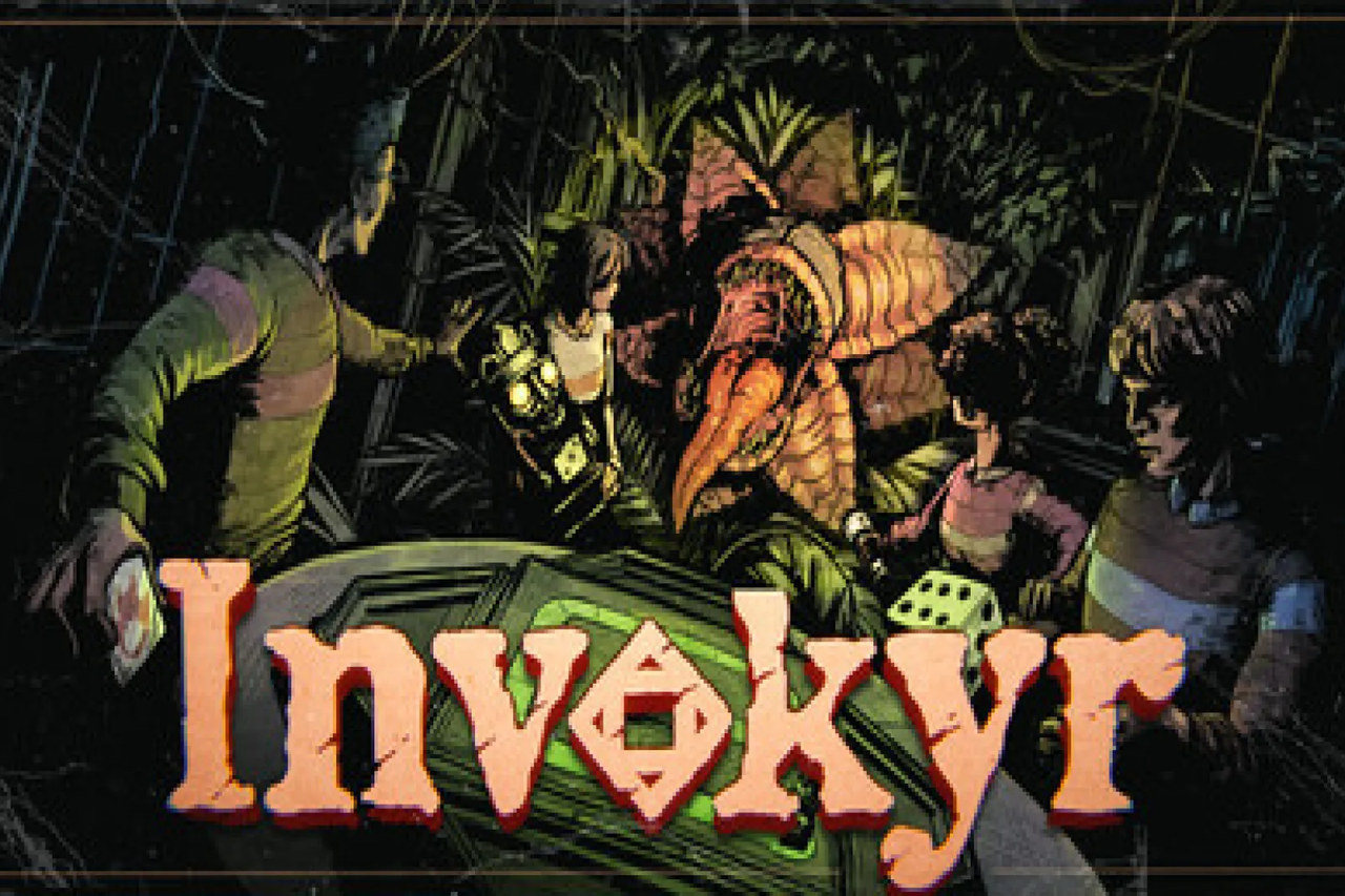 Invokyr ya está en acceso anticipado en Steam: 9,74 € hasta el 22 de octubre y después, más caro