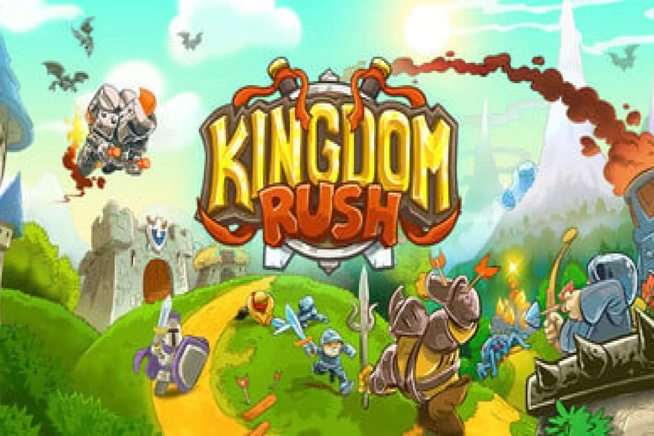 Kingdom Rush Tower Defense cuesta 0,99 € en Steam hasta el 8 de octubre: ninguna tienda lo mejora