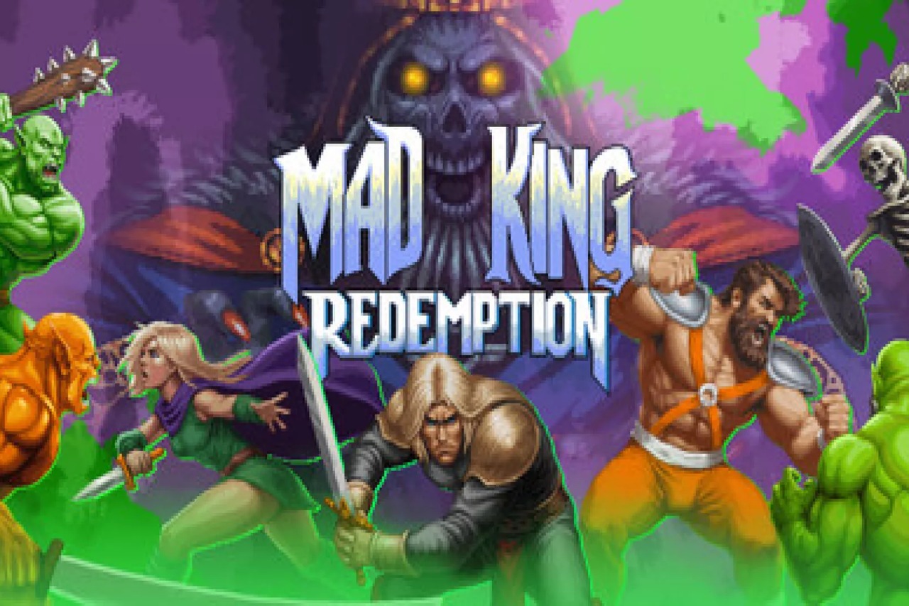 Mad King Redemption ya está en Game Pass: ¿jugarlo ahí o comprarlo para PC?