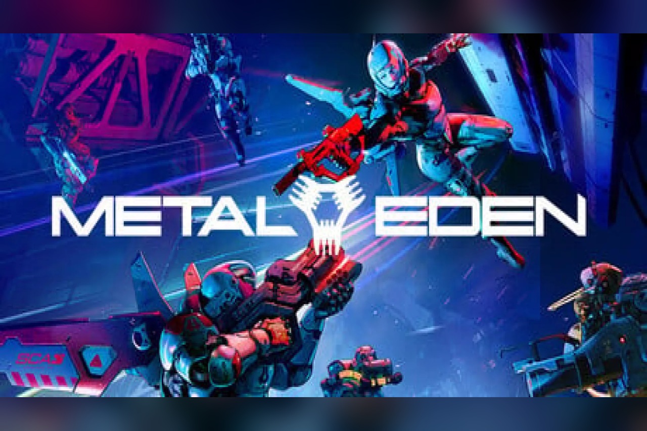 Metal Eden cuesta 3,99 € en Steam, el precio más bajo que le hemos visto