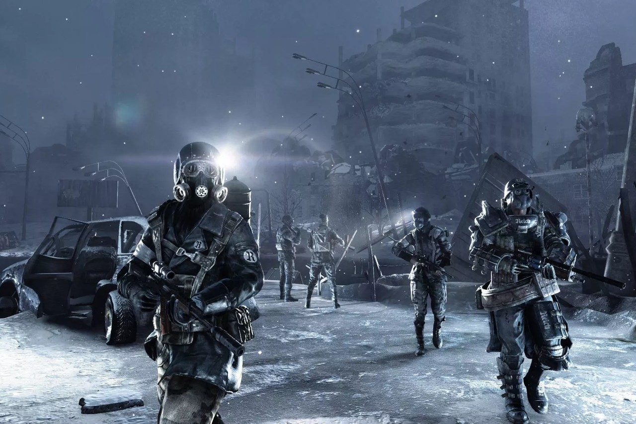 Metro Redux tendrá actualización gratis de nueva generación: qué versión comprar ahora