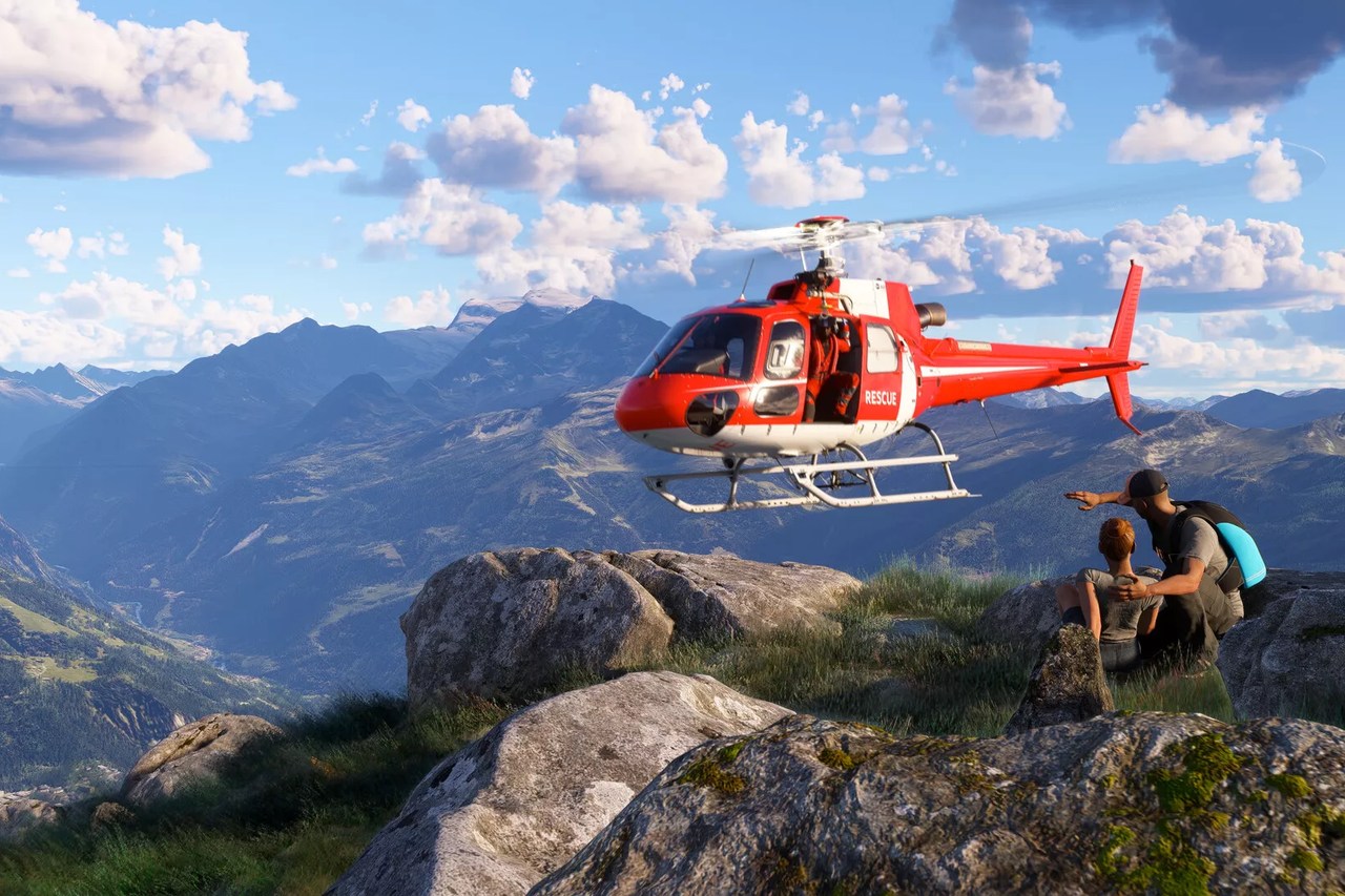 Microsoft Flight Simulator recibe gratis Polonia y los países bálticos: qué trae y qué versión comprar