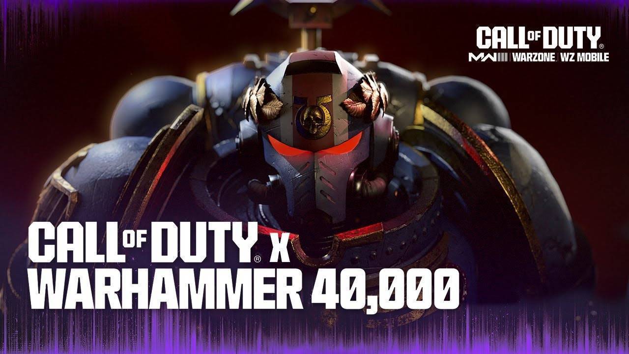 Modern Warfare 3 y Warhammer 40K: La fusión perfecta