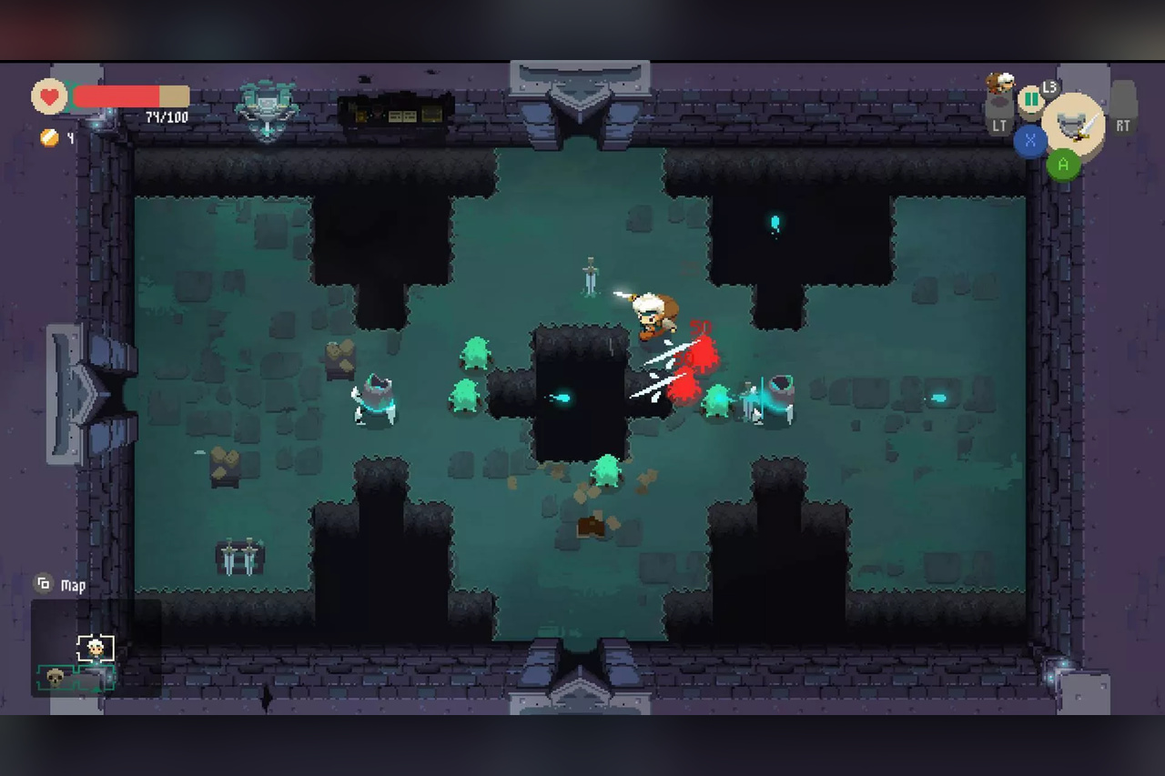 Moonlighter: la edición Complete cuesta menos que la Standard y menos que el DLC suelto