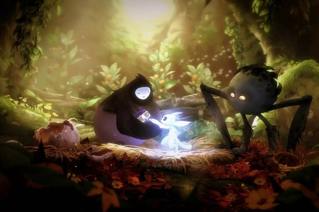 Ori and the Will of the Wisps cuesta 2,99 € en Steam hasta el 1 de octubre: dónde sale más barato tener los dos Ori