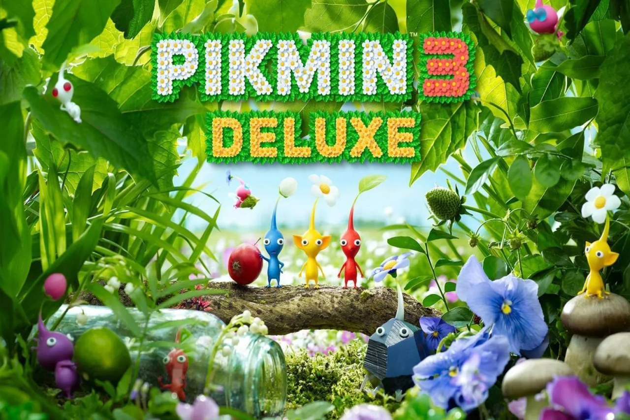 Pikmin 3 Deluxe en Switch 2: actualización gratis y qué versión comprar