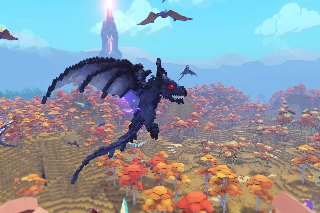 PixARK gratis hasta el lunes: la copia que acaba siendo tuya son 4,87 € en Standard