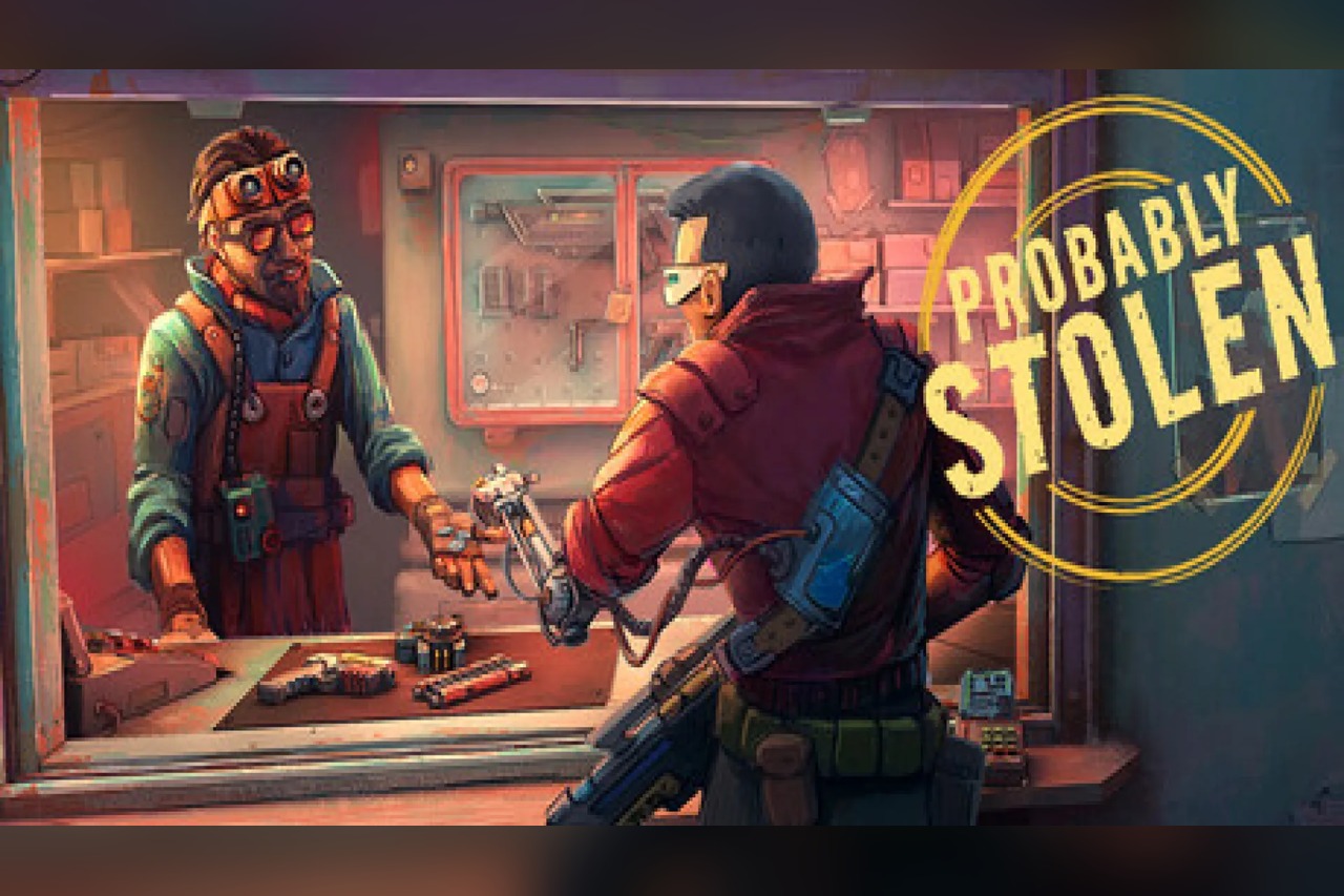 Probably Stolen ya está a la venta: dónde comprarlo y por qué aún no hay nada más barato que Steam