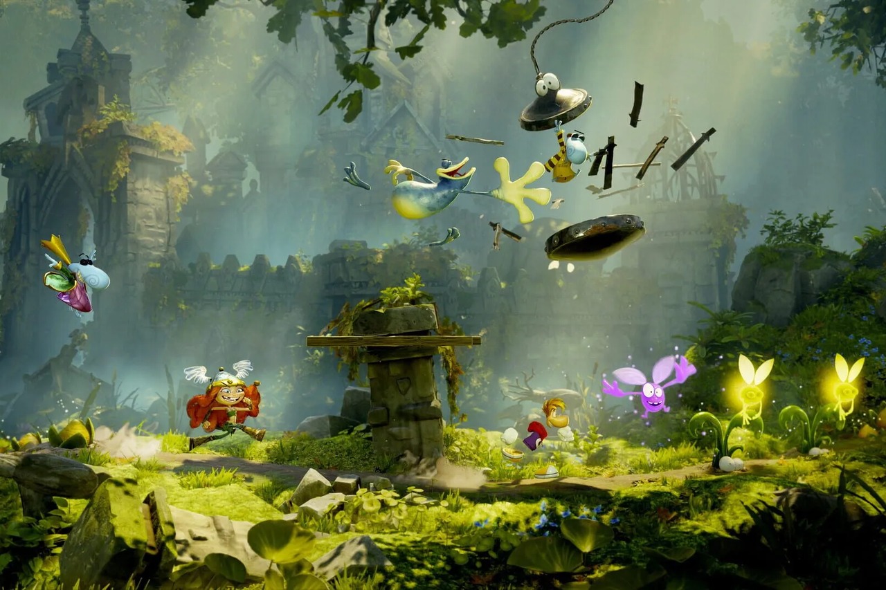 Rayman Origins Enhanced Edition solo vendrá con Rayman Legends Retold: qué incluye y si te basta el original