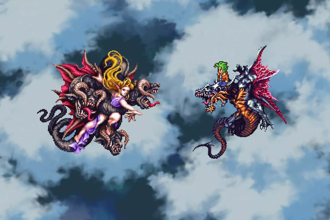 Romancing SaGa 3 tendrá versión nueva: qué pasa con la que ya se vende