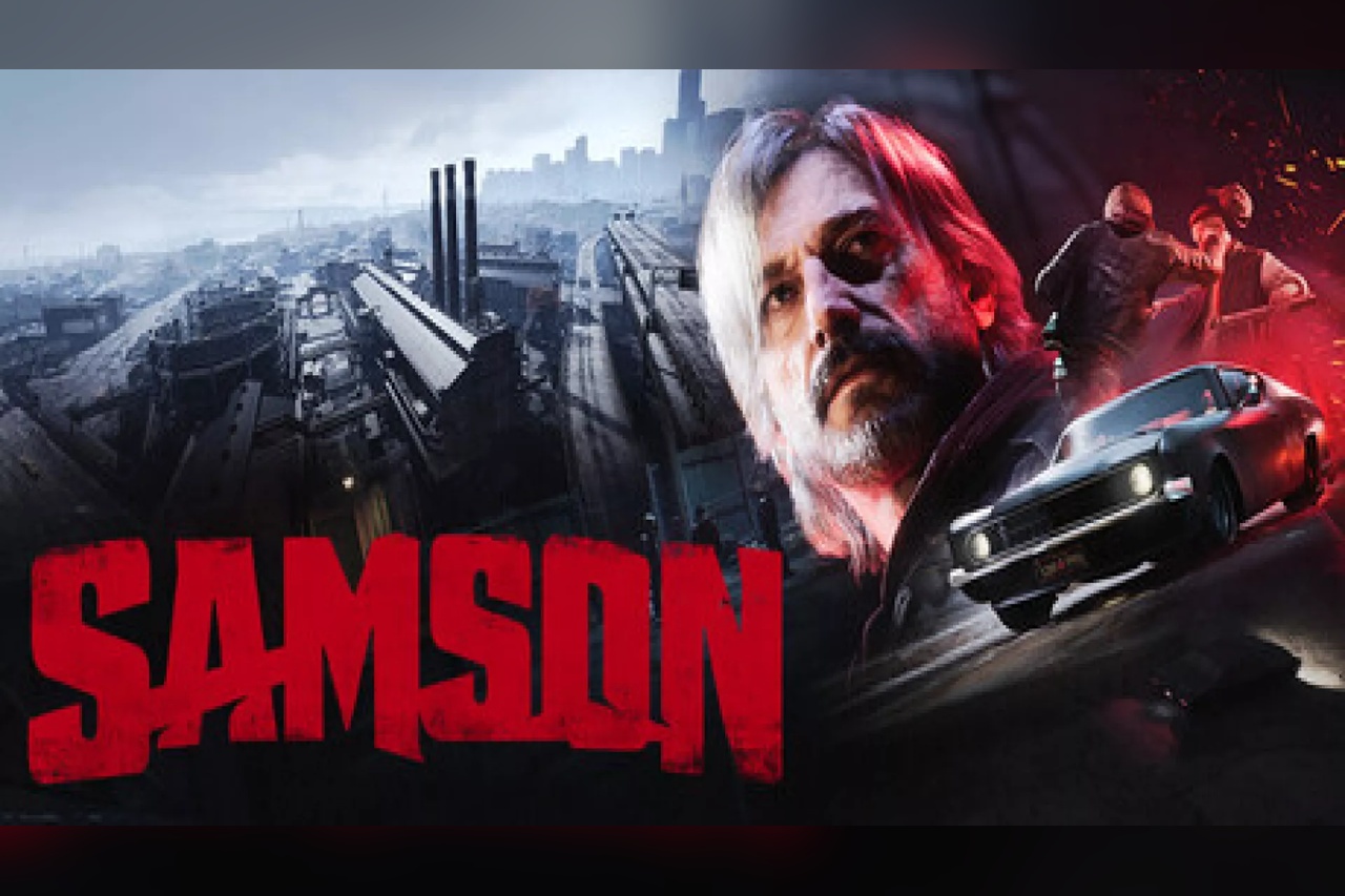 Samson recibe la Update #8: prólogo jugable y cambios en el combate en coche