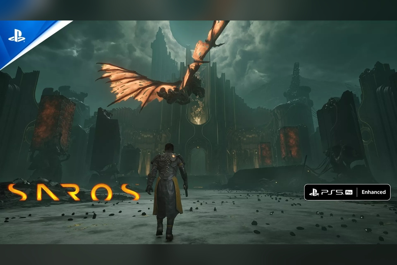 Saros recibe Zenith, una actualización gratuita con nueva partida+ y boss rush en PS5