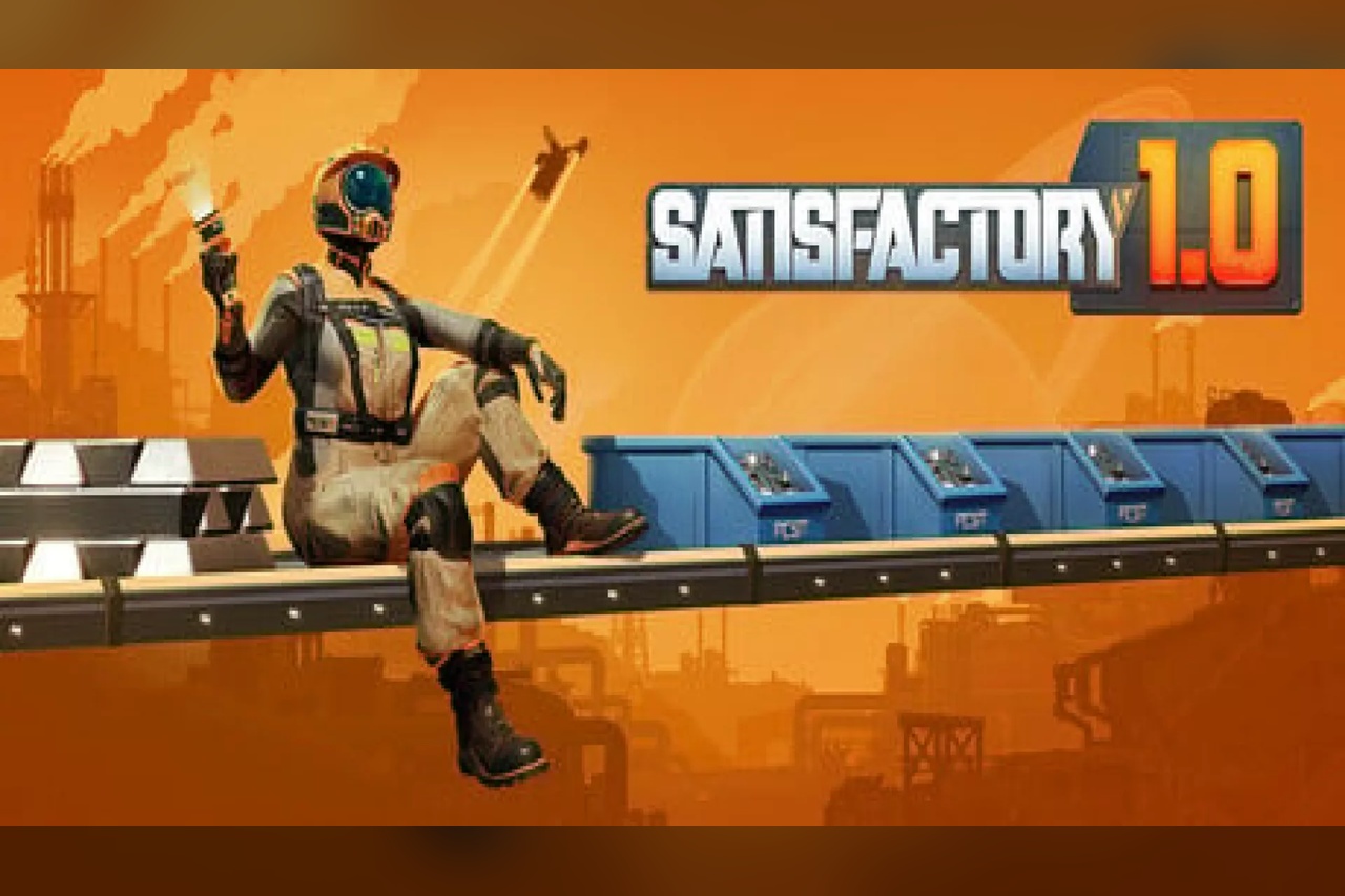 Satisfactory Core Values: qué trae la primera expansión y cuánto cuesta hoy el juego base