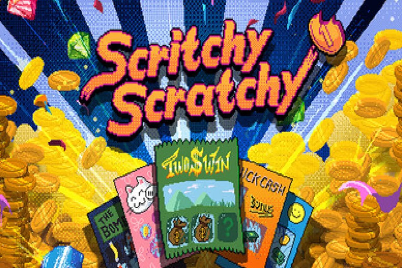 Scritchy Scratchy estrena modo desafíos y marca su precio más bajo en Steam hasta el jueves