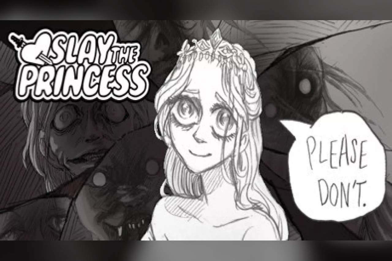 Slay the Princess al 50 % en Steam: las tiendas ya estaban ahí desde la primavera