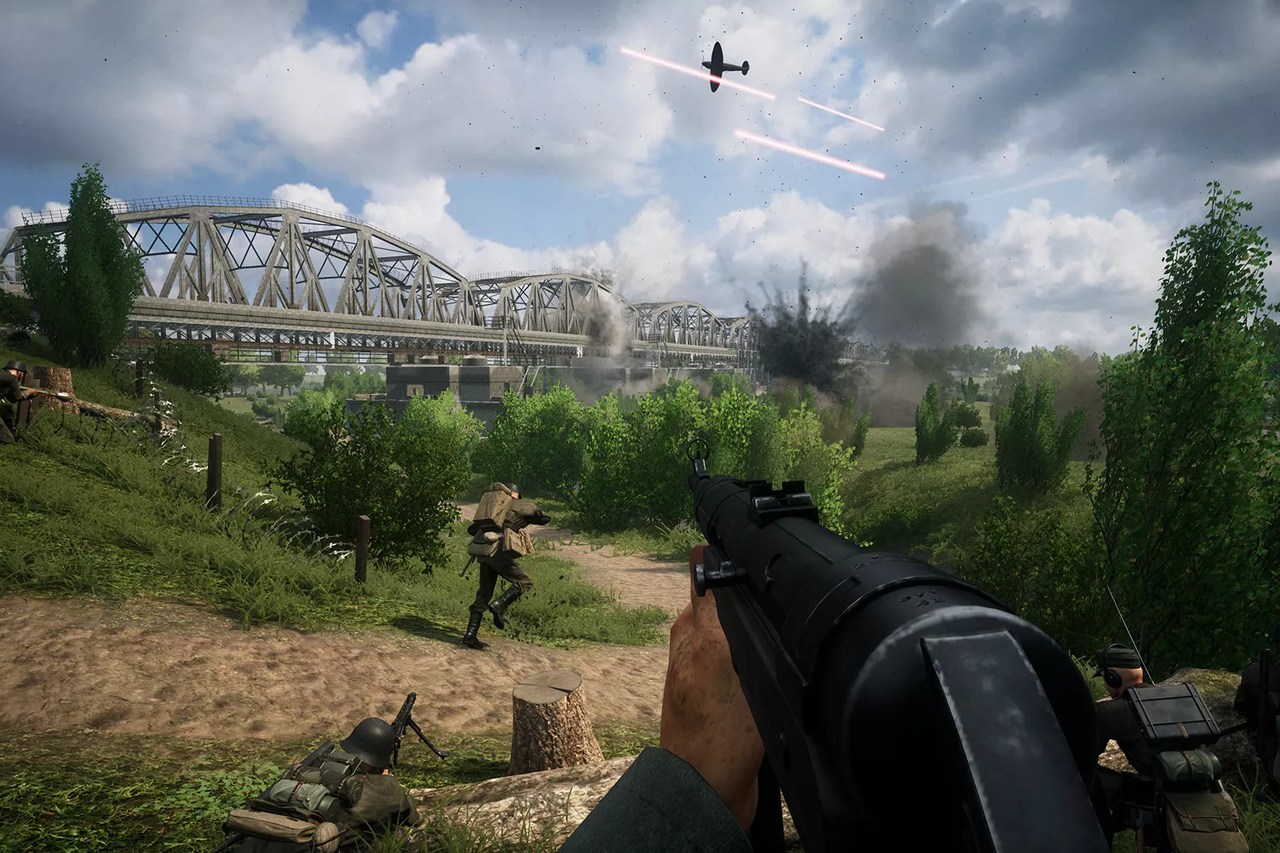 Squad 44, gratis en Steam hasta el 13 de octubre: dónde sale más barato que con su rebaja del 70 %