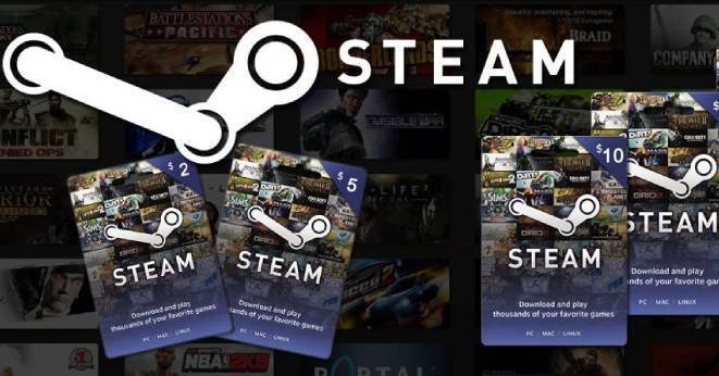 Tarjetas regalo de Steam ¡Todo lo que hay que saber, precios y utilidad!