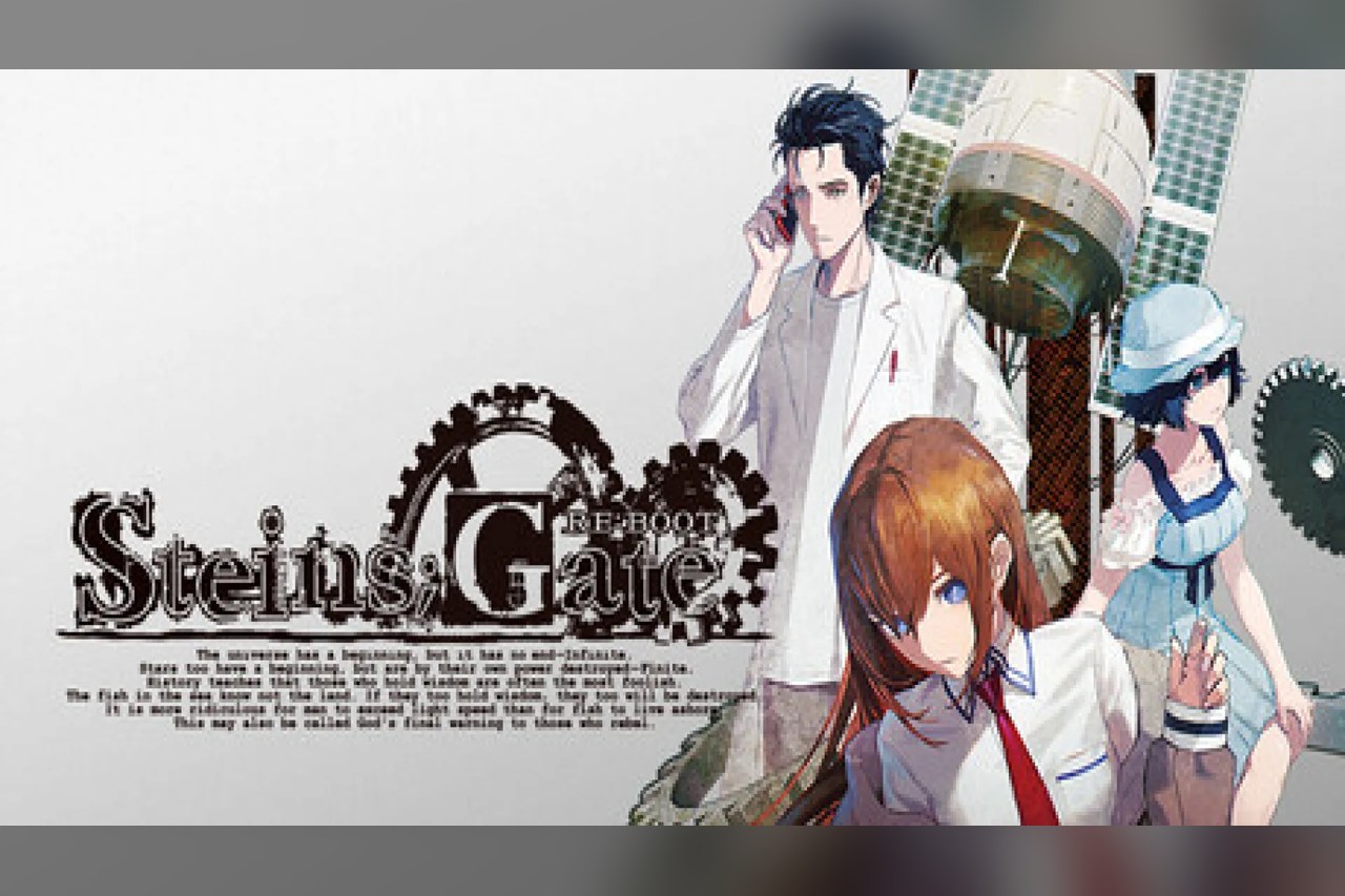Steins;Gate Re:Boot: Standard o Digital Deluxe, y qué tienda tiene cada una