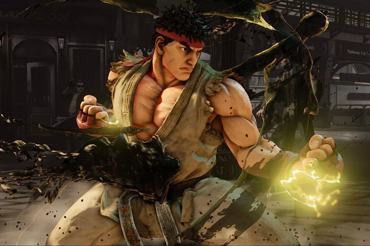 Capcom suspende temporalmente la venta de Street Fighter V en Steam y PS Store: qué se puede jugar y a qué precio