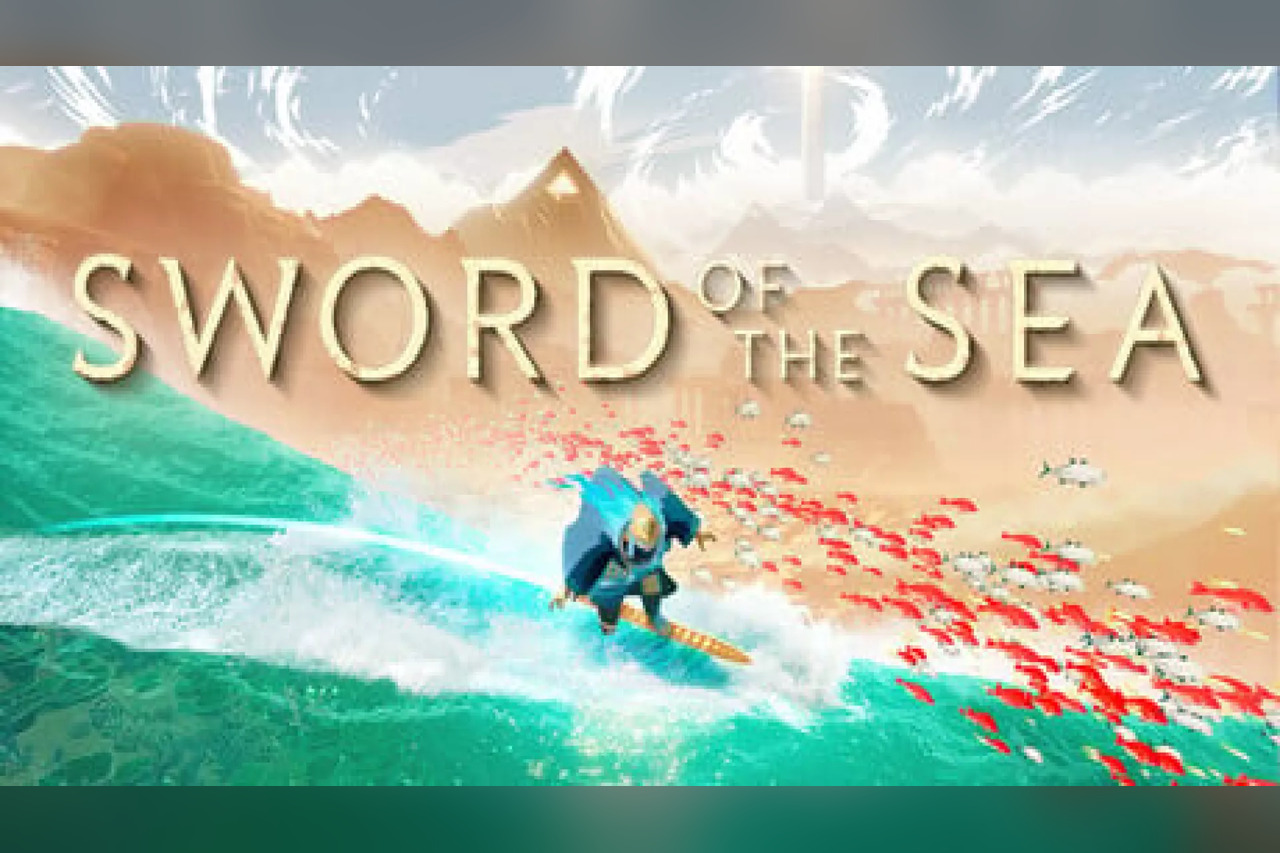 Sword of the Sea llega a Xbox y Switch 2: así es el juego de surfear sobre una espada