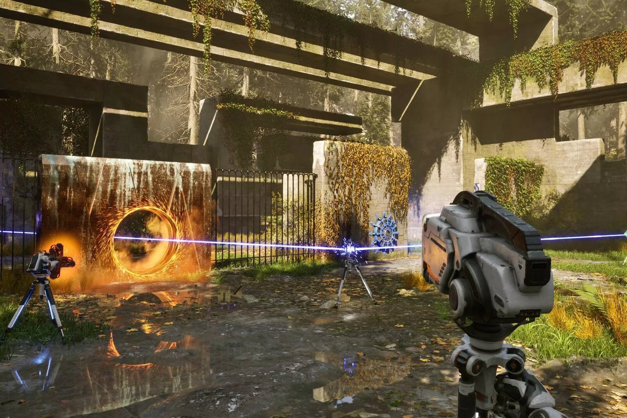The Talos Principle 2 sale de PS Plus el 17 de noviembre: ¿compensa más en PS5 o en PC?