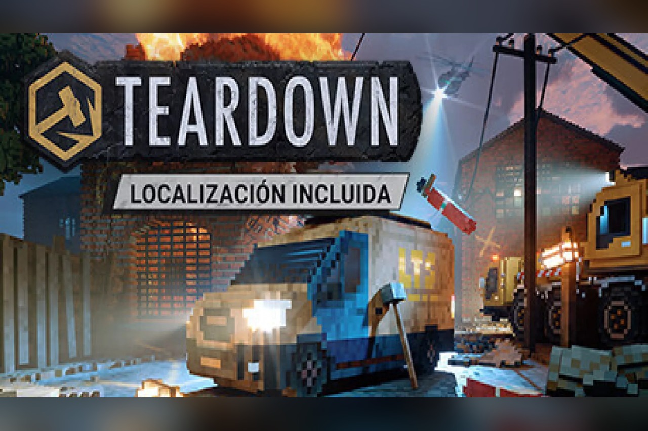 Multijugador en Teardown: PC o consola, y qué copia comprar