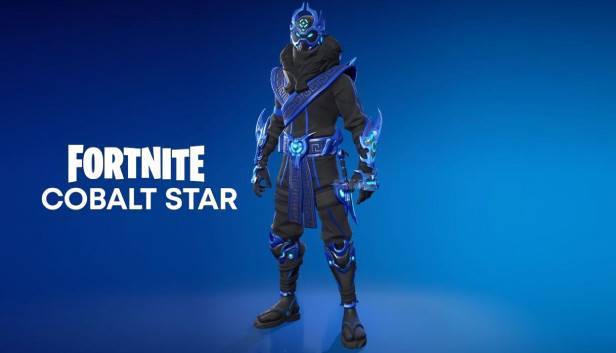 Fortnite Cobalt Star para PS5: qué incluye el pack y dónde comprarlo barato