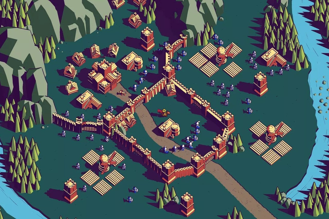 Thronefall tendrá DLC y llegará a PS5 y Xbox el 11 de noviembre: ¿comprarlo ya en PC o esperar?