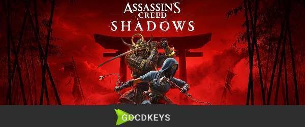 Top 3 ofertas para reservar Assassins Creed Shadows en cada plataforma