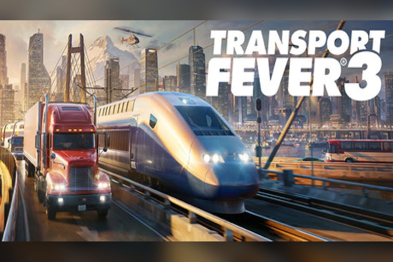 Transport Fever 3 ya está a la venta: cuánto cuesta en Steam y dónde comprarlo más barato