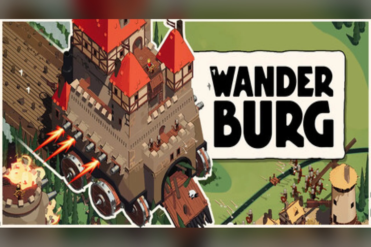 Wanderburg: qué es el roguelike del castillo rodante y cuánto cuesta el segundo día
