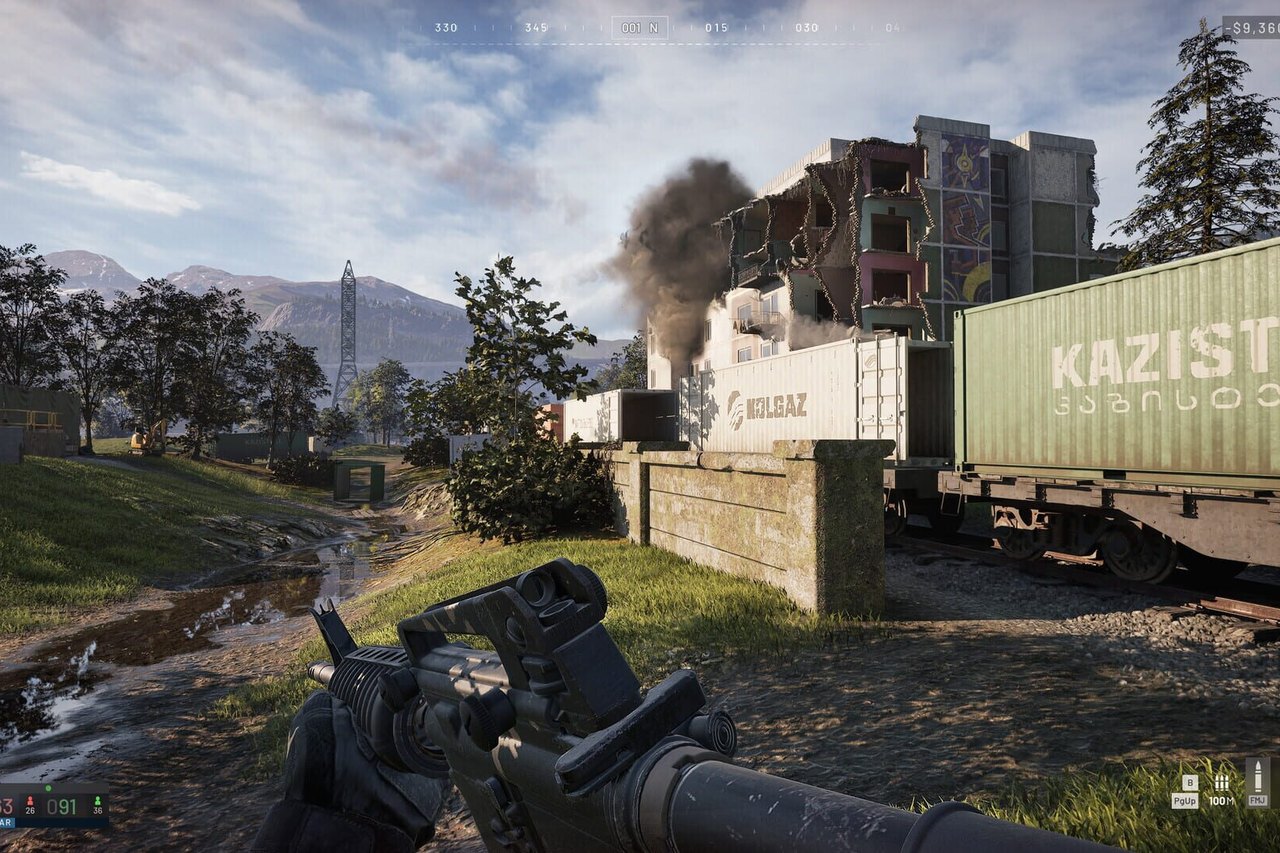 Wardogs o Battlefield 6: qué shooter a gran escala te conviene