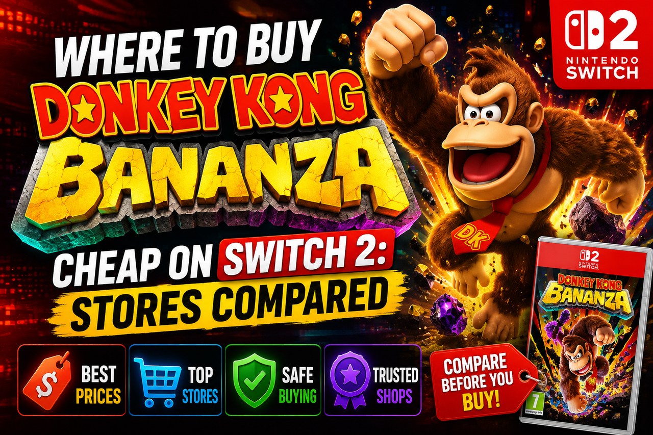 Donkey Kong Bananza: ¿merece la pena comprarlo a precio de salida?