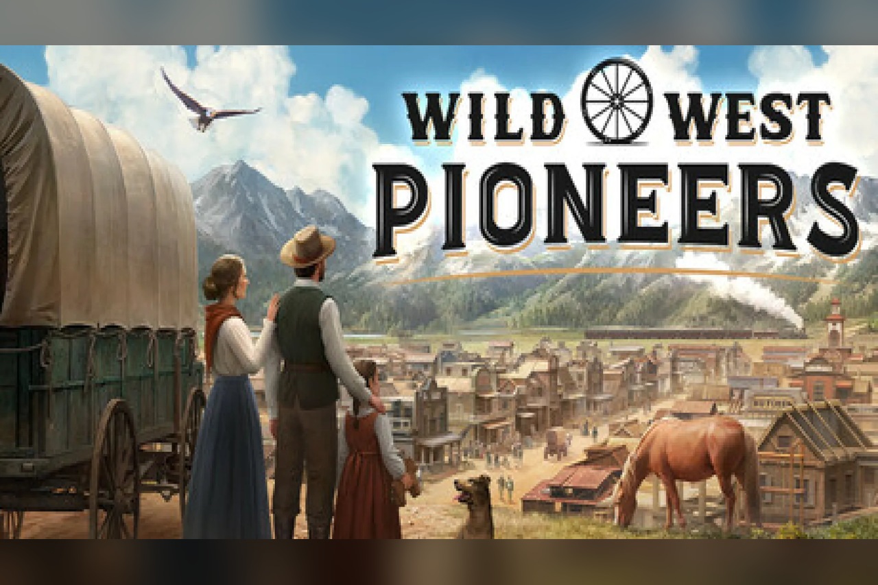 Wild West Pioneers ya está en acceso anticipado: cómo es el city builder del Oeste y qué le falta
