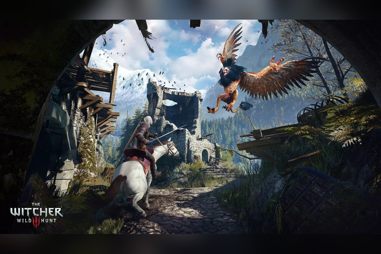 The Witcher 3 en consola: por qué las ofertas baratas de PlayStation y Switch no son copias del juego