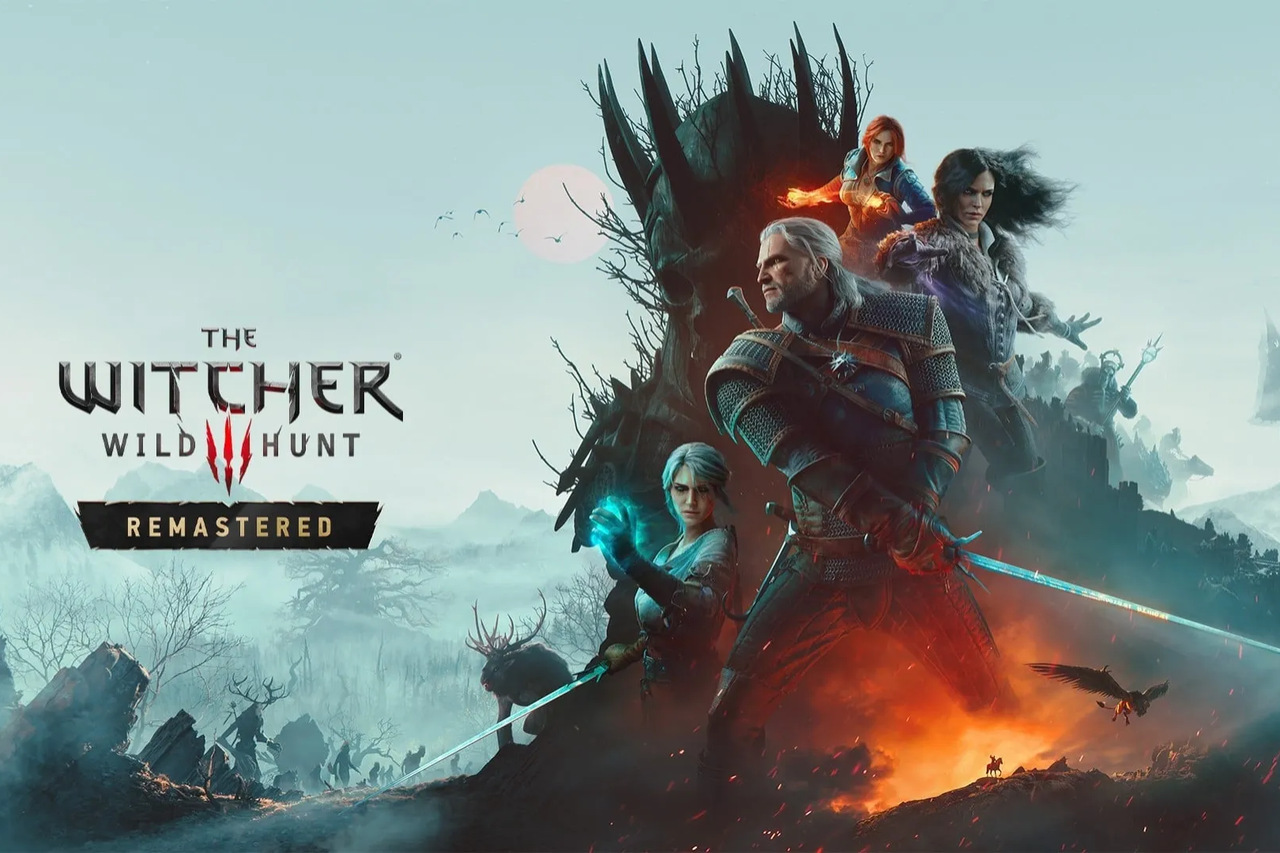 The Witcher 3 Remastered será gratis para quien ya tenga el juego: qué licencia sale más barata hoy