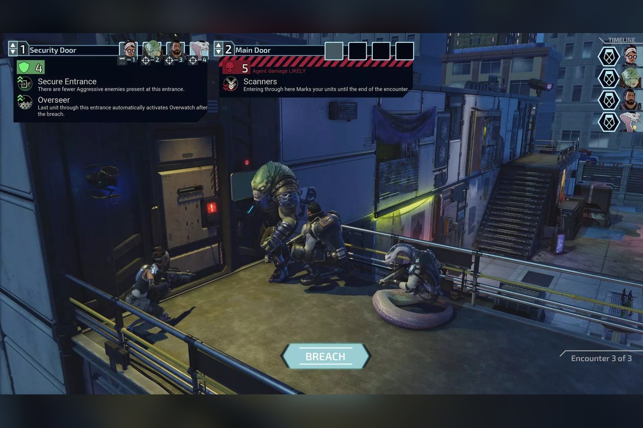XCOM: Chimera Squad se desplomó a 0,06 €: por qué ahora es el momento de comprarlo