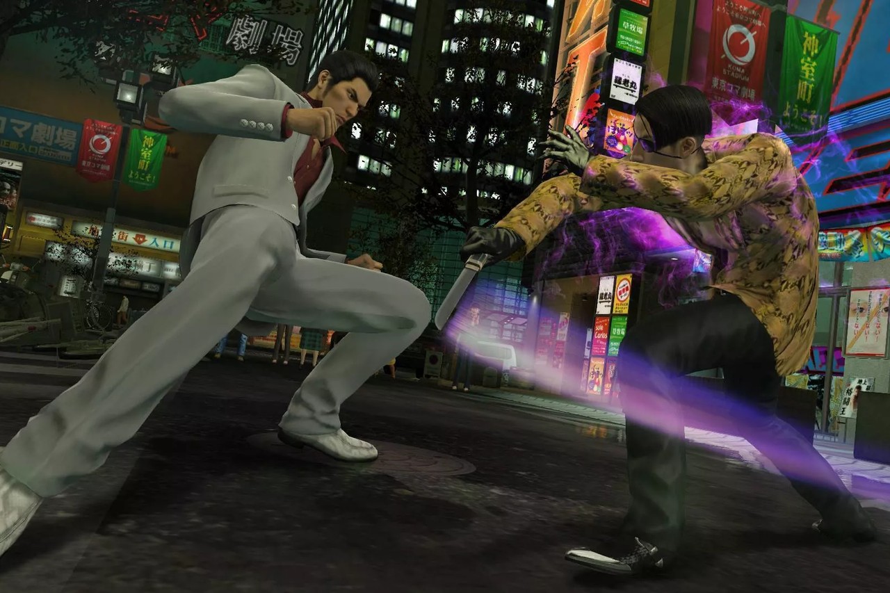 Yakuza Kiwami 1 y 2 a mitad de precio en Steam hasta el 8 de octubre: cuándo compensa el pack
