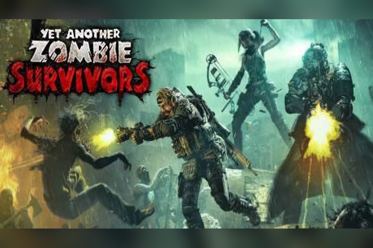 Yet Another Zombie Survivors sale de acceso anticipado y Steam se baja el precio un 35%