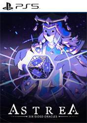 Jeu Astrea Six Sided Oracles PS5 Version Asiatique (en Anglais) - Neuf Sous Blister