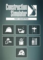 Comprar Construction Simulator Year 1 Season Pass Key 🏷️ al mejor ...