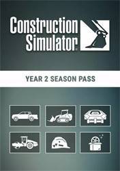 Comprar Construction Simulator Year 2 Season Pass Key 🏷️ al mejor ...