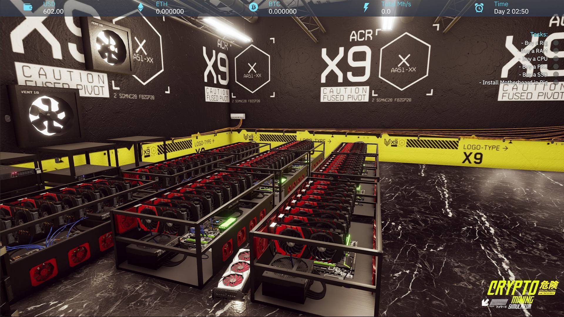 Comprar Crypto Mining Simulator Key 🏷️ al mejor precio | Gocdkeys