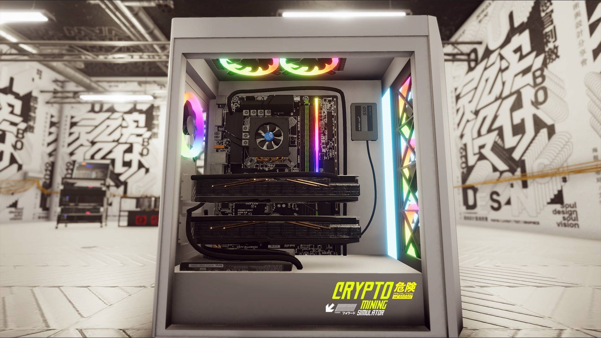 Comprar Crypto Mining Simulator Key 🏷️ al mejor precio | Gocdkeys