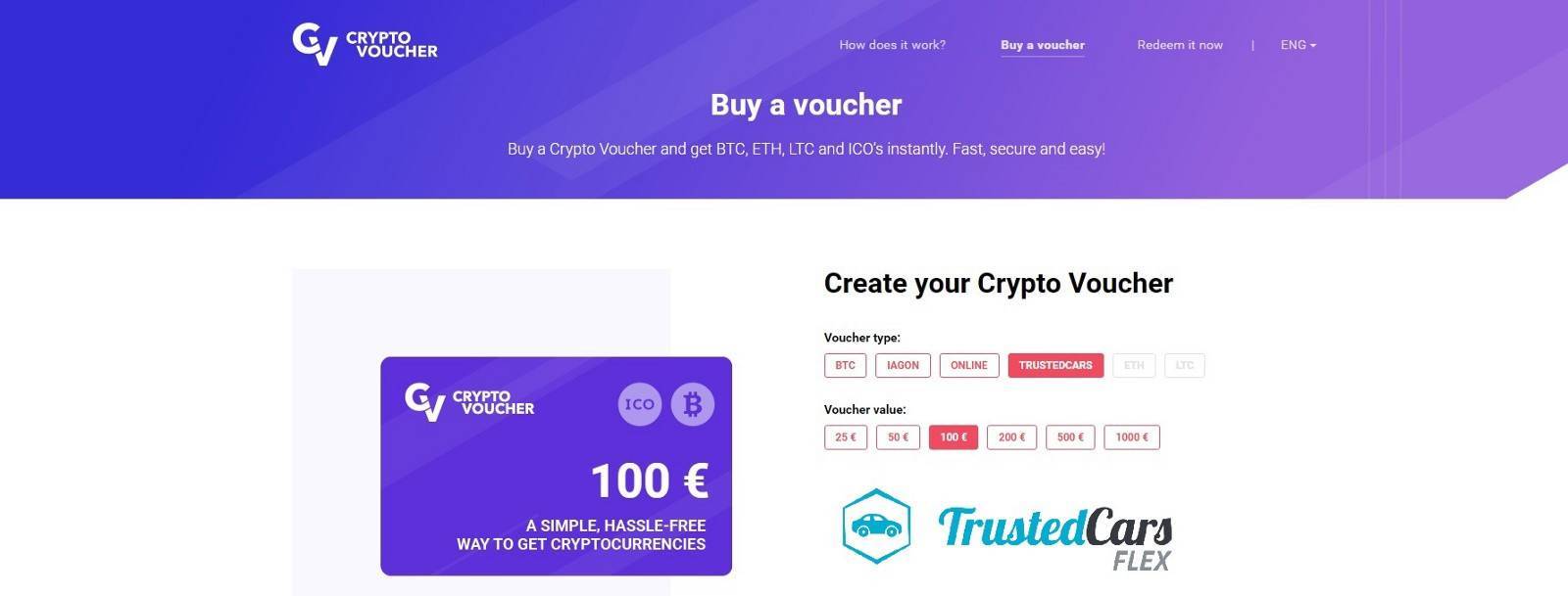 Comprar Crypto Voucher Gift Card 10 EUR Key 🏷️ al mejor precio | Gocdkeys