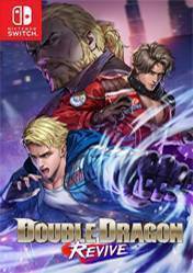 Comprar Double Dragon Revive NINTENDO SWITCH Key 🏷️ desde 24,35