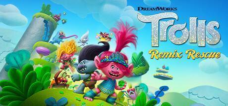 Jeu Trolls Remix Rescue Sur Nintendo Switch – Occasion En Très Bon état, Complet