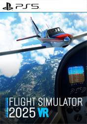 Comprar Flight Simulator 2025 VR PS5 Key 🏷️ al mejor precio | Gocdkeys