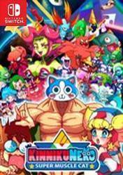 Comprar KinnikuNeko SUPER MUSCLE CAT NINTENDO SWITCH Key 🏷️ al mejor ...